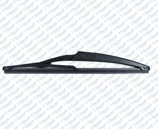 PHAFF 01108 Arka Silecek Supurgesi 290mm Dacia Logan Mcv 13 > Lodgy 13> Sandero Ii >500 500l > Bravo 07 > P308